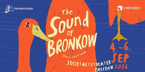 The Sound of Bronkow Music Festival 2026
