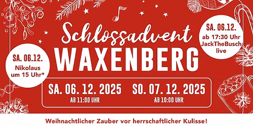 Schlossadvent Waxenberg