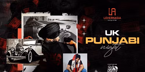UK Punjabi Night - Saturday