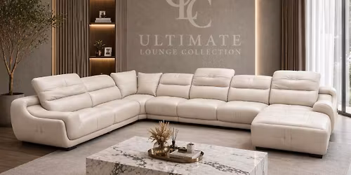 Ultimate Lounge Collection Furniture Sale  Sale now on 