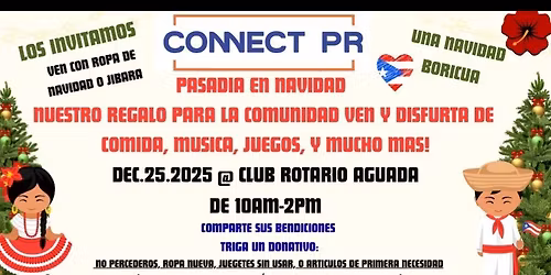 Connect PR Christmas Celebration