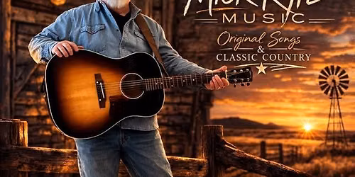 Mick Live at Rustic River Restaurant!