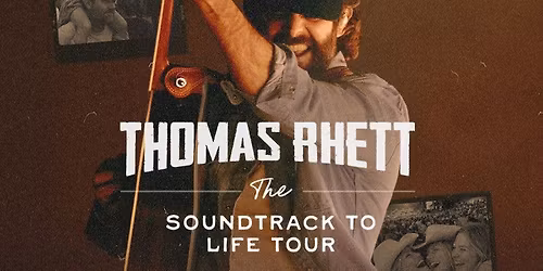 Thomas Rhett Dallas Tickets