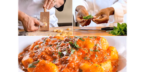 Handmade Gnocchi at a Wine Bar With Chef Aaron - Pasta Making Cooking Class in Minneapolis | Classpop!\u2122