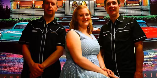 Jive To Be Alive CHRISTMAS PARTY with Non Stop Bop 7th December 2025  - \u00a310