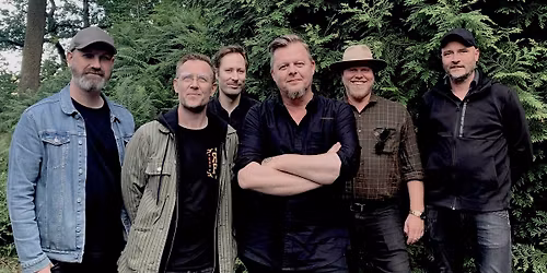 Konsert med Sordal i Posebyhaven