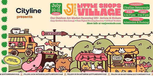 SJ Made Little Shops Village