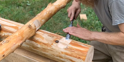 Roundwood Timber Framing Weekend