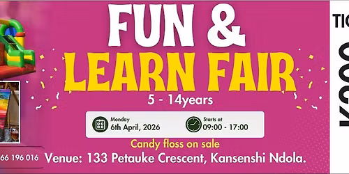 Fun and Learn Fair