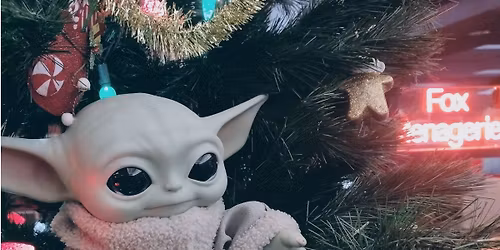 Fox Menagerie's Xmas Elixir Extravaganza!