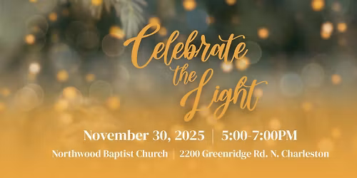 Celebrate the Light - Annual Christmas Tree Lighting