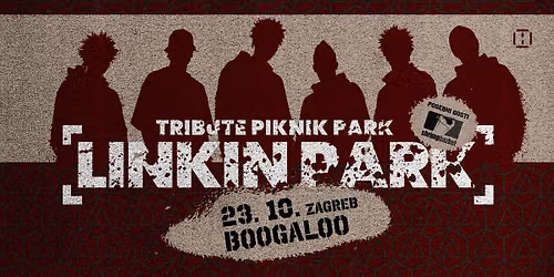 Linkin Park tribute Pikinik Park u Zagrebu! Gosti: Limp Bizkit tribute Shrimp Bazket!