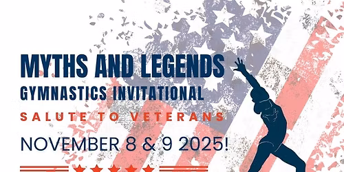 Myths & Legends Salute to Veterans