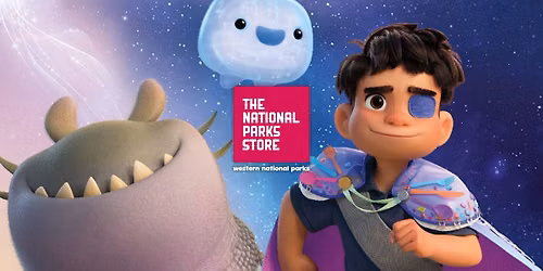 Junior Ranger Summer Film Series | Exploring the Night Sky with \u201cElio\u201d