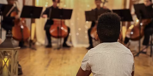 Cello-Fied: Presented by the Texas Cellos Ambassadors Project PESH