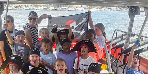 Pirate Cruise for Kids!