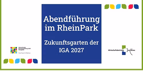 Abendf\u00fchrung im RheinPark