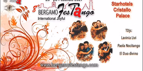 8\u00b0 Bergamo FesTango