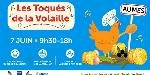 Les Toqu\u00e9s de la volaille