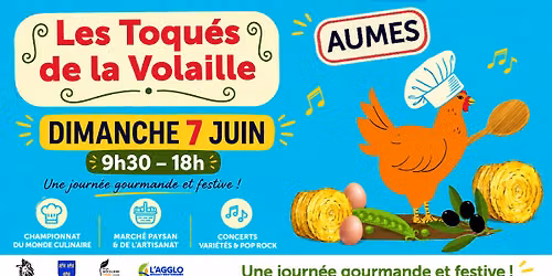 Les Toqu\u00e9s de la volaille