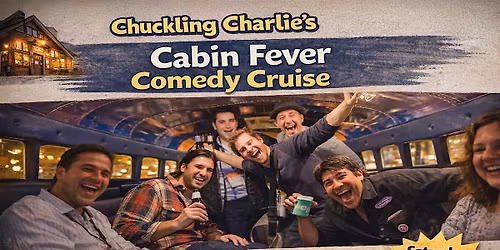 Cabin Fever Comedy Cruise