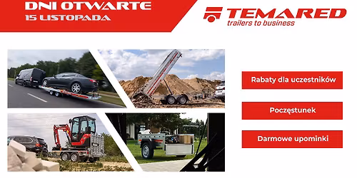 Dni otwarte z firm\u0105 TEMARED