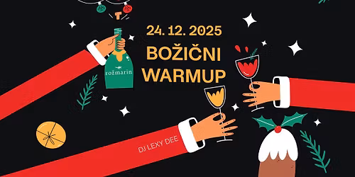 BO\u017dI\u010cNI WARMUP