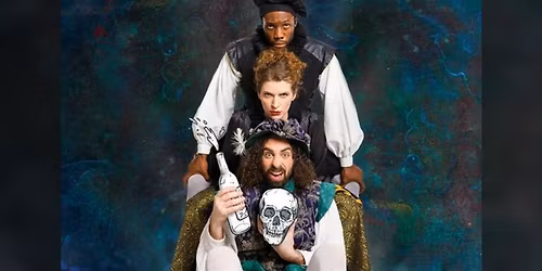 Parking Sh!t-Faced Shakespeare