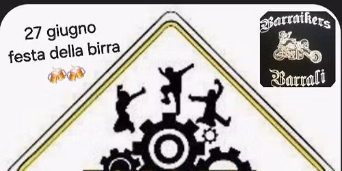 11\u00b0 motoincontro Barraikers Barrali