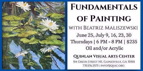 Fundamentals of Painting
