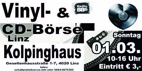 Vinyl- & CD_B\u00f6rse Linz