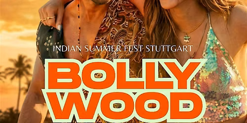 Bollywood Summer Party
