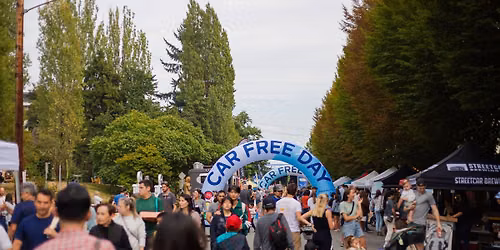 Lower Lonsdale Block Party