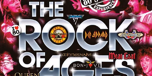 Rock Of Ages Experience