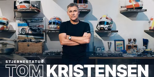 TOM KRISTENSEN \u2013 STJERNESTATUS | Odense
