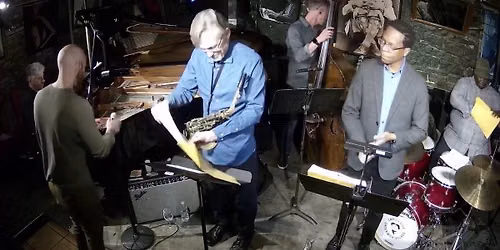 Dave Pietro Quintet at Birdland Jazz Club