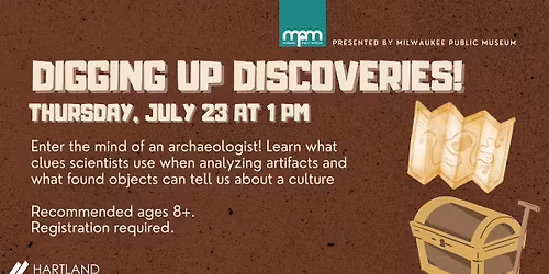 Digging up Discoveries!