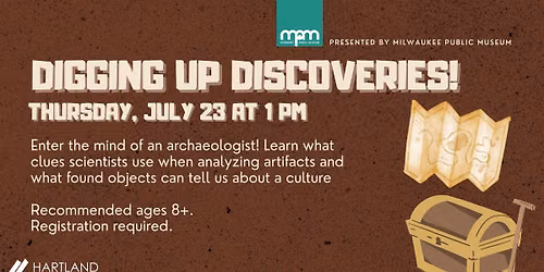 Digging up Discoveries!