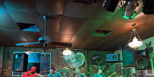 Poor Dirty Astronauts live at The Stagger Inn Again