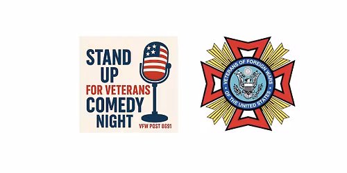 Stand-Up for Veterans: A Night of Laughter