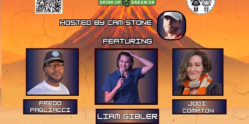 Drunk And Stone Comedy Tour
