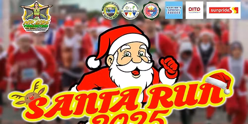 SANTA RUN