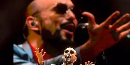 Abel Pintos Madrid Tickets