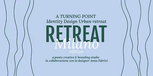 IDENTITY DESIGN \u2014 Urban Retreat \u00b7 a turning point