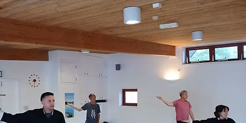 Leamington Tai Chi and Kung Fu weekend course