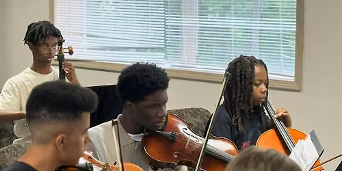 Summer Strings Adventure