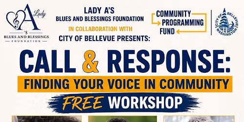 Call and Response: Finding Your Voice in Community 