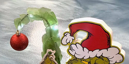 Grinch Tree