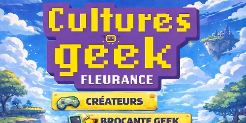 Cultures Geek 2026