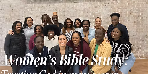 Women\u2019s Bible Study